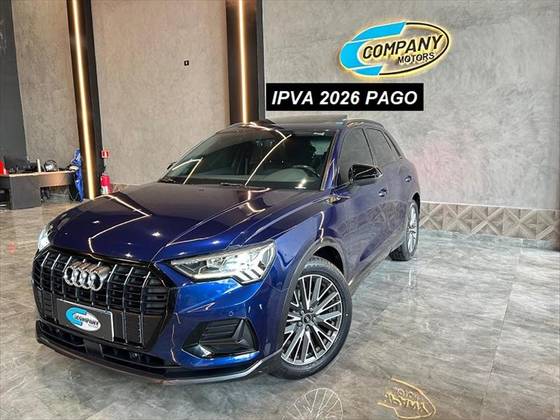 AUDI Q3 1.4 35 TFSI GASOLINA BLACK S TRONIC